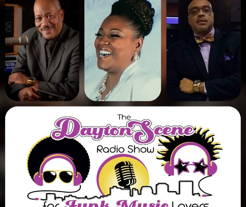 Dayton Music Scene – new on Fridays, 1-3pm starting December 3
