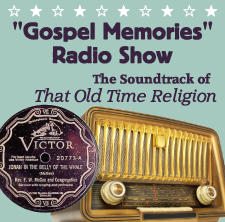 Gospel Memories premiers December 12th, Sunday at 10 pm on KPFT, Houston’s Community Station