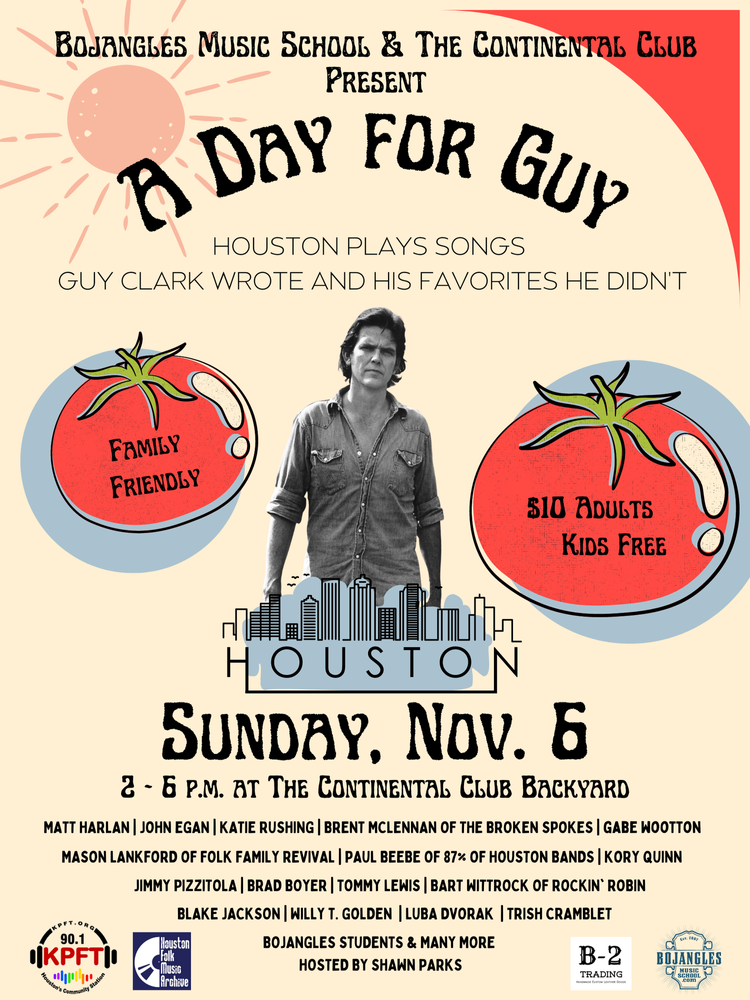 A Day for Guy poster