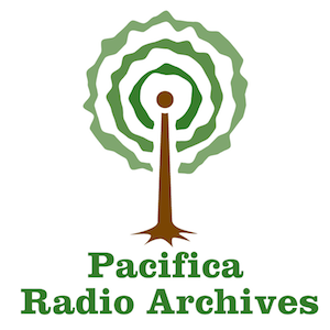 Pacifica Radio Archives logo