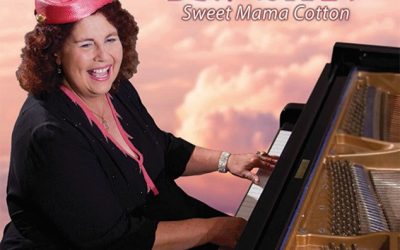 Sweet Mama Cotton at 14 Pews – Benefit for KPFT