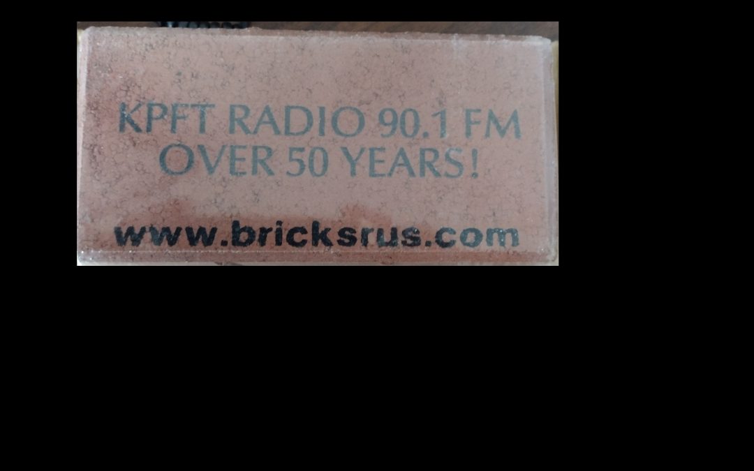 4x8 Memory Brick sample