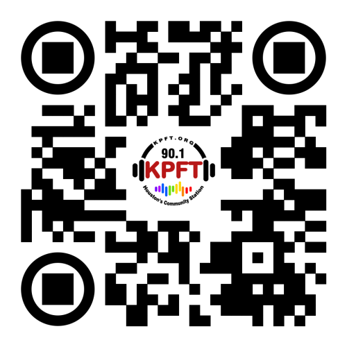 QR Code to sign up for MyKPFT