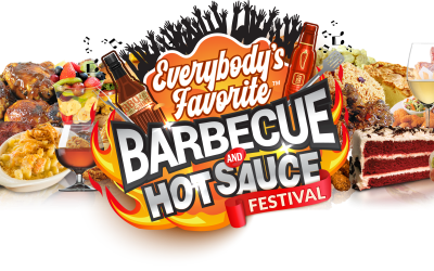 Donate today and reserve a seat at KPFT’s VIP table at Everybody’s Favorite Hot Sauce & Barbecue Festival!