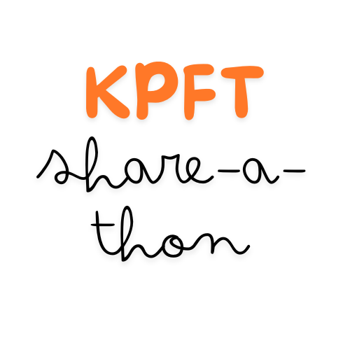 KPFT Share-a-thon logo