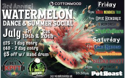 2024 Watermelon Dance & Summer Social
