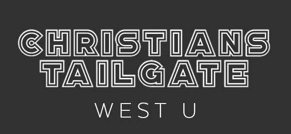 Logo Christian's Tailgate West U