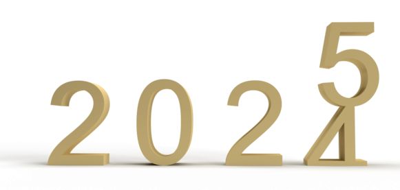 2025 replaces 2024