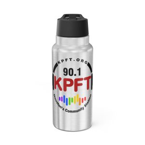 KPFT Stainless steel tumbler