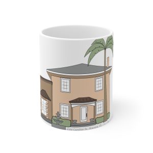 Caroline Street Mug