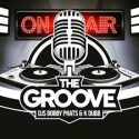 the groove logo 