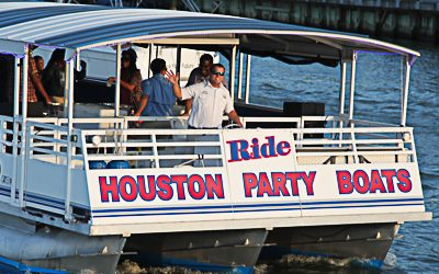 Get on board with KPFT’s 3rd Blues Cruise – April 18, 2026