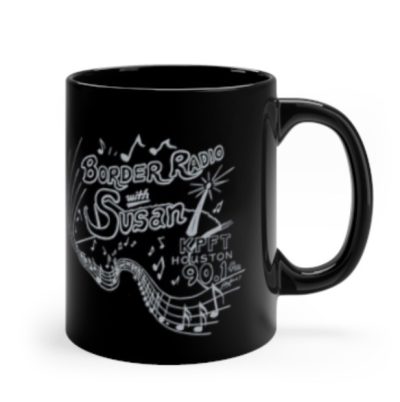 Border Radio Mug