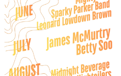 KPFT’s Summer 2026 Concert Series