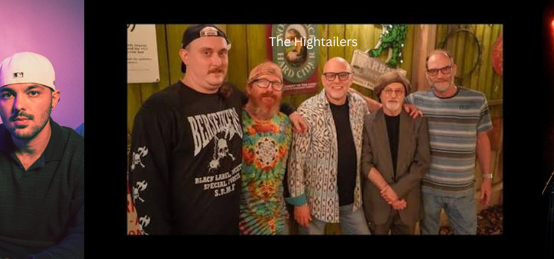 Pics of Midnight Beverage, The Hightailers and Synchronicity III